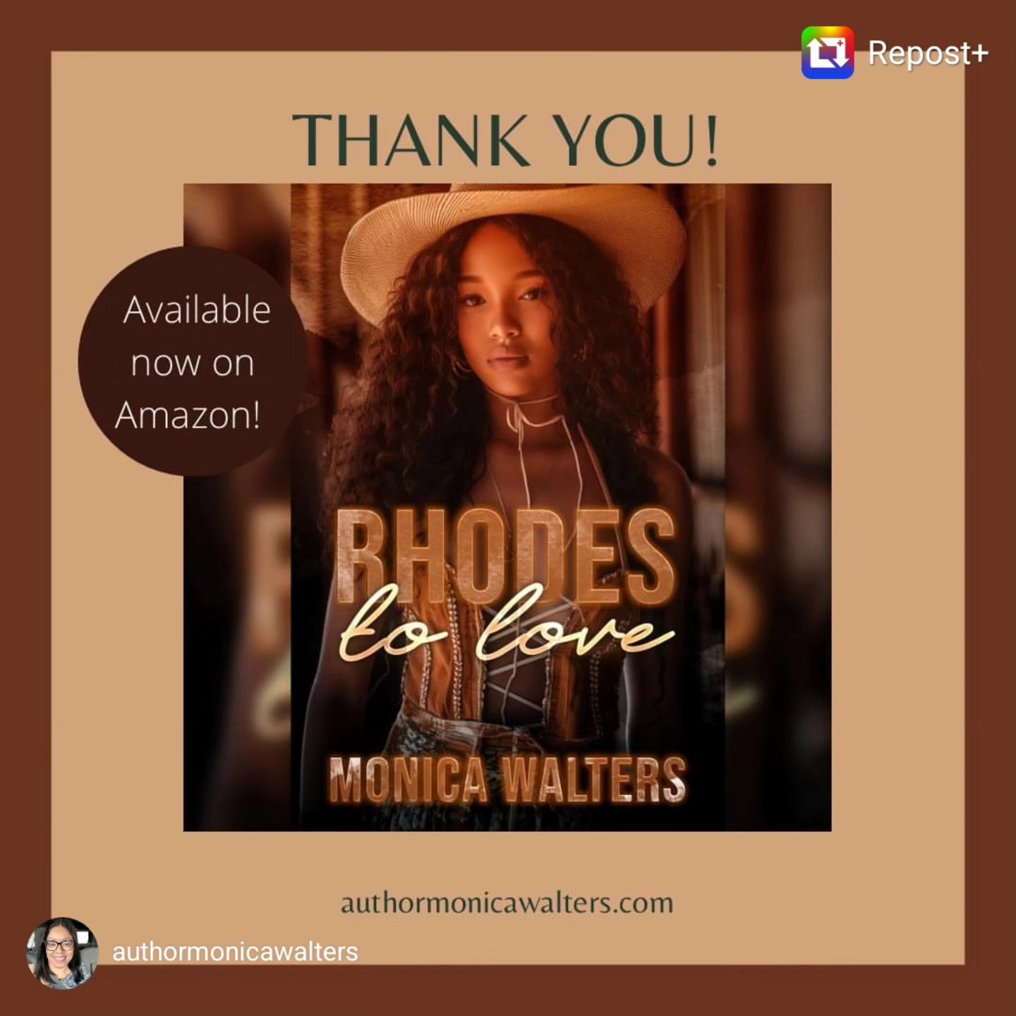 The latest in The Henderson Family Saga. Think Dallas and Knots Landing, but with an all black cast. (Damn I aged myself) Happy release @authormonicawalters . I can't wait to see this streaming on the small screen.#tvseries #tvshow @onyxcollective #booklover #booksofinstagram #books