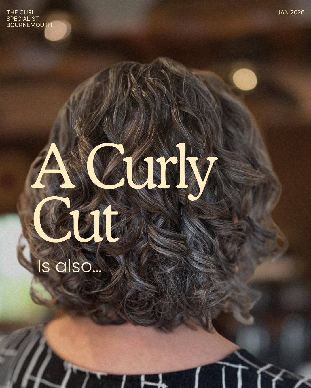 Some people don’t realise the power of a curly cut…
Some people will dismiss it as something that’s not worth the money or something that been created to monetise a niche.
But this is what our clients say, this is how we make them feel and this is why I’m so proud of the work we do…
• walking out of the salon with triangle shapes because the stylist just hasn’t got the grasp of cutting 3d shapes with confidence is so common, even this week a client spoke of how she wanted volume and lots of layers but never got them.., in her whole life!
• Self-care is this thing we think of as face masks hair treatments and painting nails but what if everytime you’ve visited a salon you walk out with wet hair? What if you’ve put off going to the salon because they’ve made the most monumental cock up previously and now you just cut your own? To us we believe you should walk out of the door feeling one million dollars and beyond!
• Our support is all about troubleshooting those pesky issues you’re having with your curly hair, your lifestyle is different than anyone else’s and we have advice to help you care for your curls that fit with you. Not only that but we give you a dedicated floor space after your appointment…you can always WhatsApp for advice inbetween appointments.
• Everything we have created here is to eradicate that salon trauma the minute you walk through the door, each of our services have a ‘flow’ specifically designed to put you at rest.
• Just as you won’t have children hanging off your arms or the constant ringing of teams calls we also dedicate our time to you, we only work with you throughout your appointment, calls are off, time is there for just you and your curly hair.
And that is why is more than just a hair cut!… we call it people over profit, and you are the most important thing to us!
If you’re thinking of booking but have been setting it aside for fear, let this be your sign to book now…links in the bio!
#bournemouth #dorset #curlspecialists