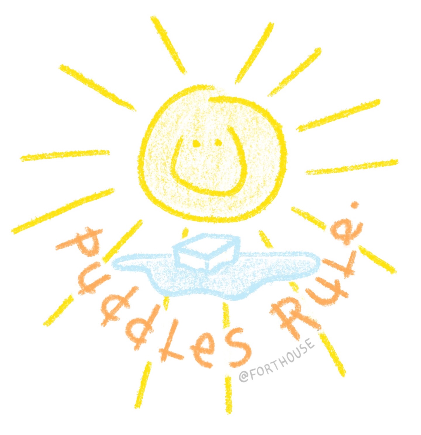 Puddles rule.
#abolishice #stopice #portlandmaine #minnesota #puddlesrule