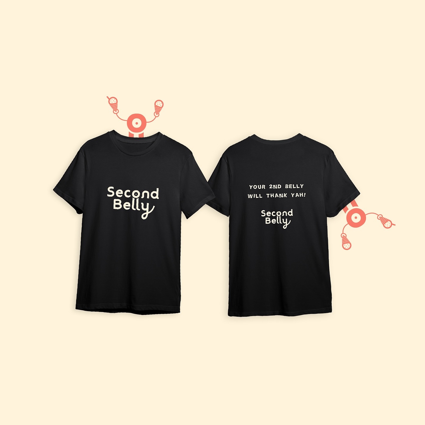 COMPANY NAME: Second Belly
BUSINESS: Dessert shop specialising
in unique ice cream flavours
BRAND CATEGORY: Food & Beverage
SERVICES: Logo Design, Brand Identity, Graphics & Digital Design
BOOK your project 👉 www.tentenstudio.au
📧: hello@tentenstudio.au
#branding #graphic #graphicdesign #designer #brandidentity #brand #logo #logodesigner #illustration #adobe #illustration #design #project #graphic #graphicdesigner #business #restaurant #food #socialmedia