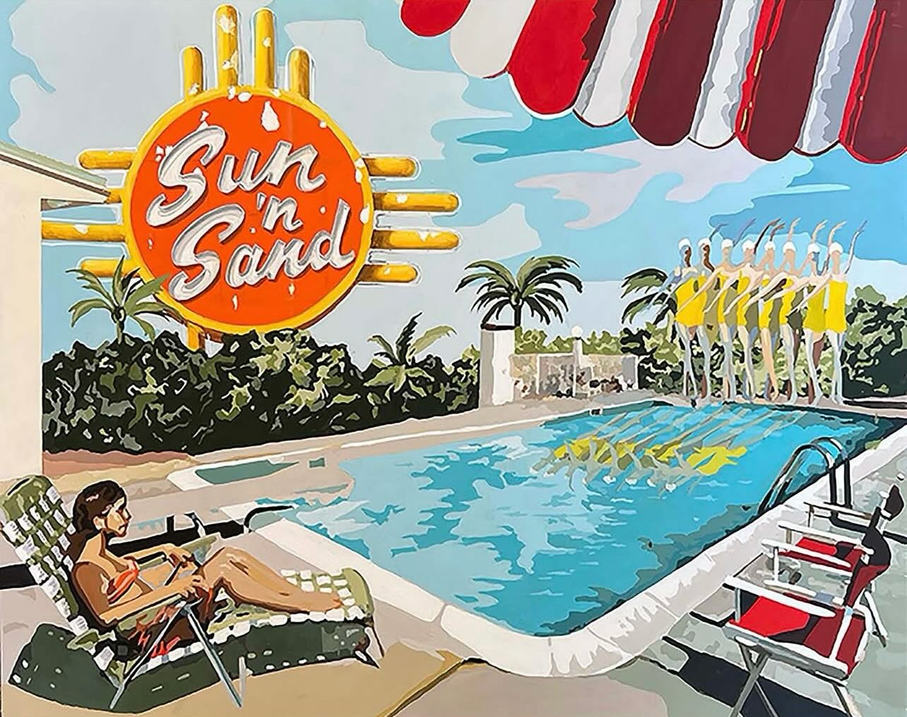 We’re delighted to share that artist Melissa Sims piece “One of these Days” has SOLD! 🔴
We’re so happy for Melissa Sims and our lovely clients who fell in love with this piece.
“One of those Days”. Made of oil on panel, piece measures 16” h x 20” w.
You can find more artwork from Melissa Sims now on view and available for purchase only @thewitgallery
For more information and purchases, please visit our website thewitgallery.com, contact info@thewitgallery.com or DM to inquire.
.
.
.
.
.
.
.
.
.
Art | Art Gallery | Museum | Art Collection | Collection | Artist | Contemporary | Art Collector | Glass | Blown Glass | Painting | Gallery | Modern | Miami | Art Week | Massachusetts | Berkshires | Photo | Reels | Artwork |