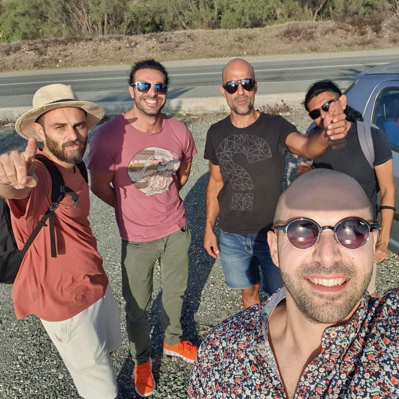 Sunday Funday! How do you spend your weekend, guys?
.
.
.
.
.
.
.
.
#cyprusevents #cyprusmusicians #mrwilson #cyprus #limassol #кипр #лимассол #кудапойтивлимассоле #livebandcyprus #reggaebandcyprus #κυπρος #λεμεσος