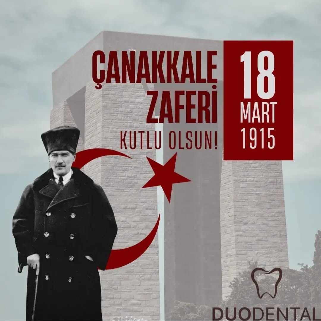 18 Mart Çanakkale Zaferi kutlu olsun 🇹🇷