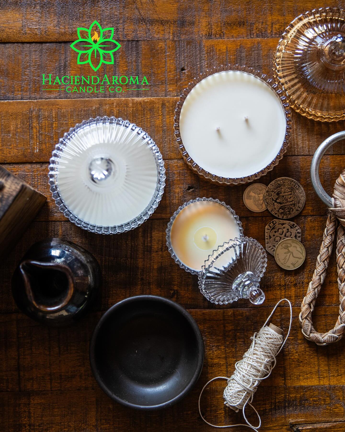 ✨This is where your candle vision begins. Custom candles, thoughtfully crafted. From scent creation to vessel selection and cohesive branded packaging, we bring your vision to life. ✨ @lasvegasmarket