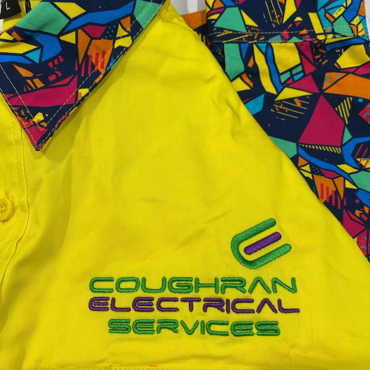 The boys showcasing our new Friday Trademutt shirts.
@trademutt certainly are a conversation starter and we are so proud to support an amazing company raising awareness of mental health and encouraging you to check in on mates and work colleagues 👍 #trademuttaustralia