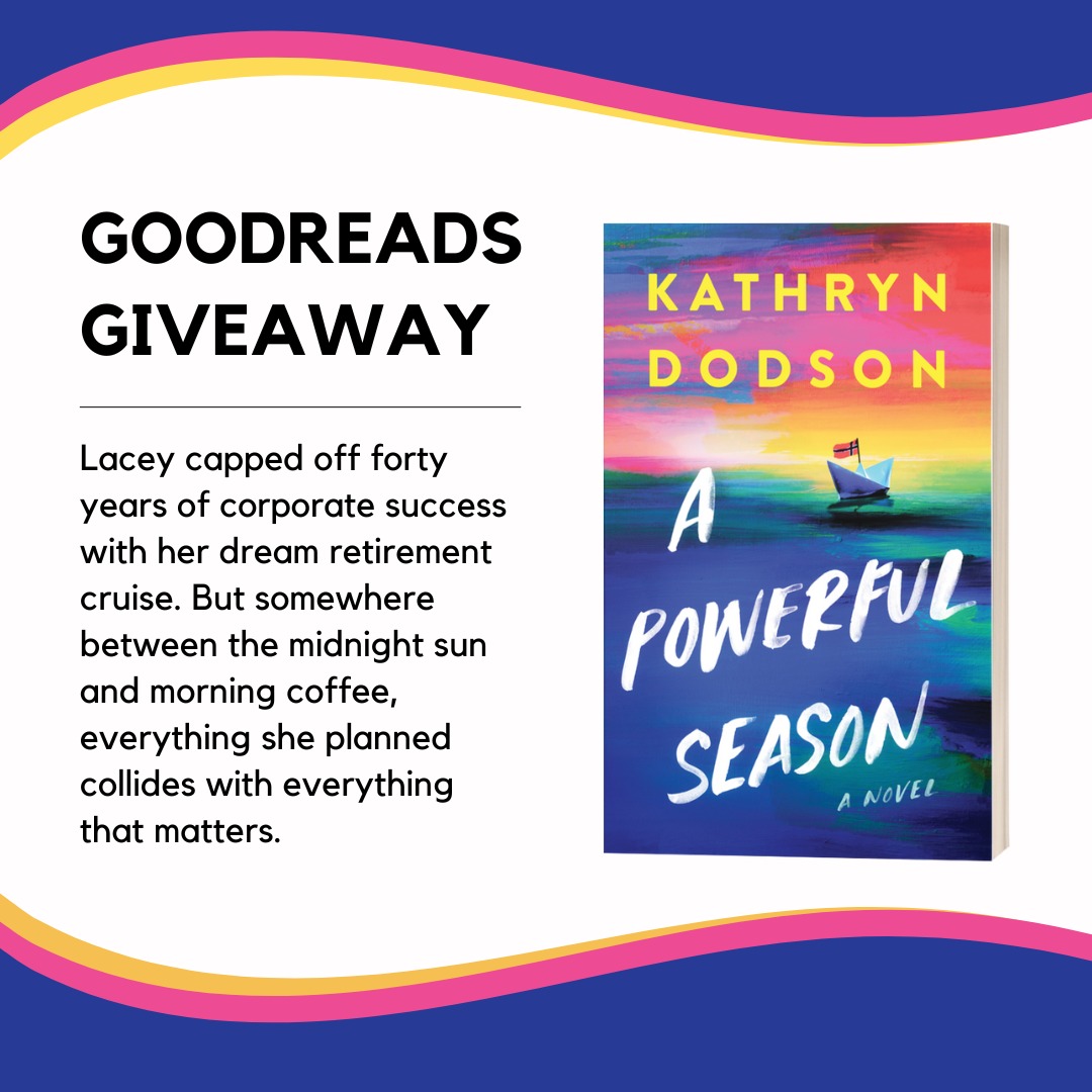 Sign up for a chance to win a free signed copy of A Powerful Season. Link in bio.
She's 60. She's done playing by everyone else's rules. And she absolutely does not care what you think about it.
When Lacey's children expect her to quietly retire and her ex-husband expects a second chance, she chooses neither. Instead, she joins climate activists, builds community, and discovers that the most powerful thing about getting older is the freedom to stop giving a damn about being "appropriate." This is what happens when a woman decides her golden years are for fighting—not fading.
Perfect for fans of Elin Hilderbrand and Kristin Hannah who celebrate women writing their next chapter.