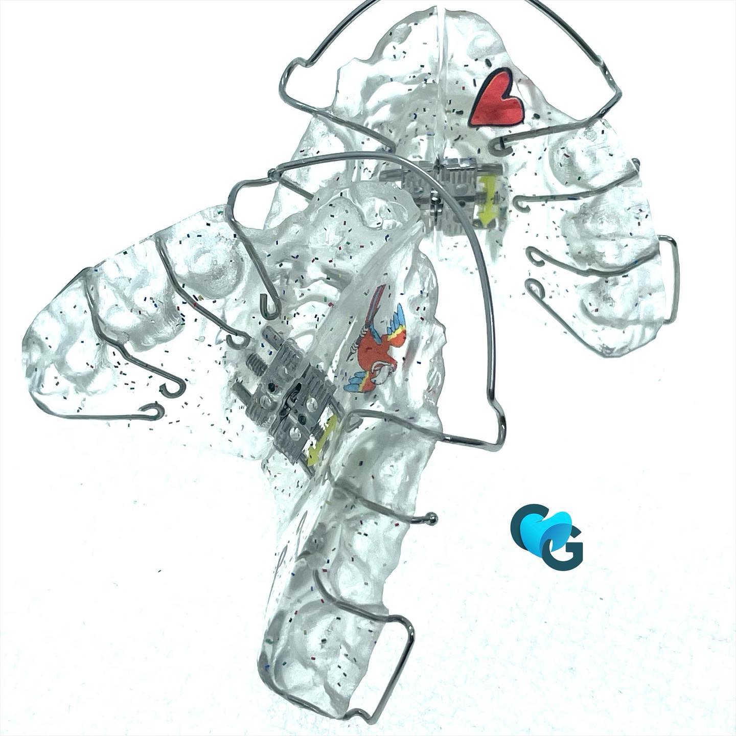 #orthodontictechnician #ortho #plaqueortho #plaqueexpansion #orthotooth #orthocolors #orthopassion #orthodontie #orthodontic #orthotics