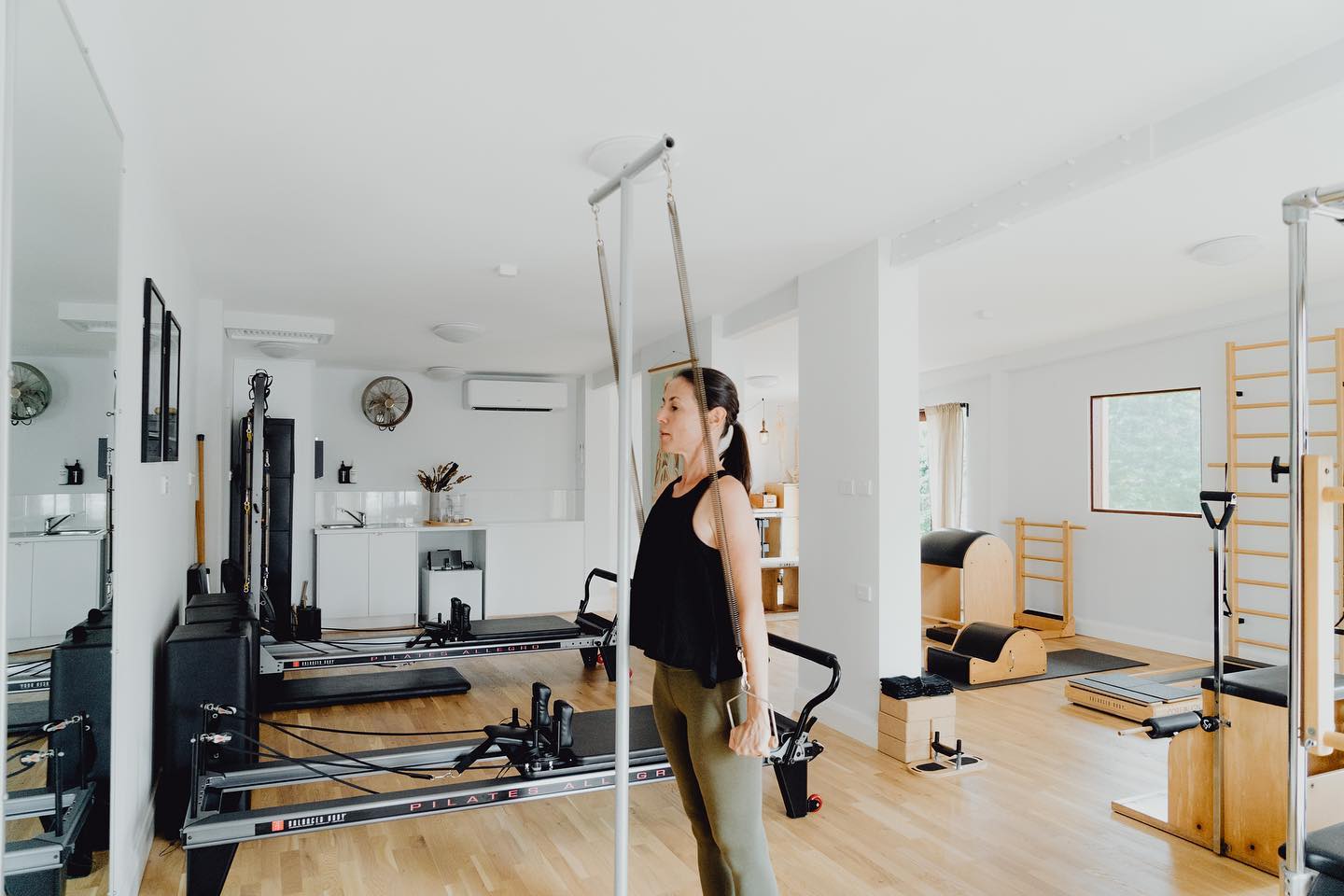 Joseph Pilates used his specialised apparatus to teach the individual. Pilates and Movement embraces this personal style of teaching. We aim to teach you the concepts of movement and not just the exercise, so that you have a deeper connection to your body and how it moves.
_
The Pilates exercises are interconnected, so that once you understand the concepts you can start to progress those patterns of movement into more challenging integrated exercises.
_
We hope this personal training helps to enrich every aspect of your life, including getting more out of your other activities or classes you might do. We aim to help you build more confidence in your body’s ability, be it to rehabilitate or to strive to bigger goals. Our classes are fun and supportive, and we hope that you take something new out of every class.
_
#pilatesandmovement #pilatesandmovementsunshinecoast #pilates #pedopul #pedopull #pilatessunshinecoast #sunshinecoastpilates #sunshinecoastpilatesstudio #pilatescoolum #pilatesmarcoola #personaltraining #ptsunshinecoast #personaltrainingsunshinecoast #sunshinecoasthealthandfitness