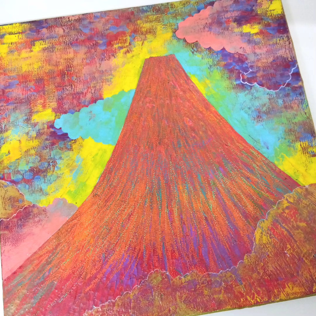 🗻✨️🗻✨️🗻✨️
こんにちはー!
まだ6月なのにあっっっつい日が続きますね🫠体調も崩しやすい時かと思いますので、皆様どうぞご自愛ください✨
9月、10月の展示会参加に向けて、のんびりですが描き進めています☆
画像の作品はまだまだ途中経過!
自分でも完成が楽しみです♪
🗻✨️🗻✨️🗻✨️
#富士山
#ふじさん
#赤富士
#金色
#ゴールド
#絵
#画家
#作家
#芸術
#美術
#絵画
#イラスト
#イラストレーション
#art
#アート
#アートが好き
#アートが好きな人と繋がりたい
#絵が好き
#ポスカ
#POSCA
#タニシマシロ
#ARTELIER
#Artpia