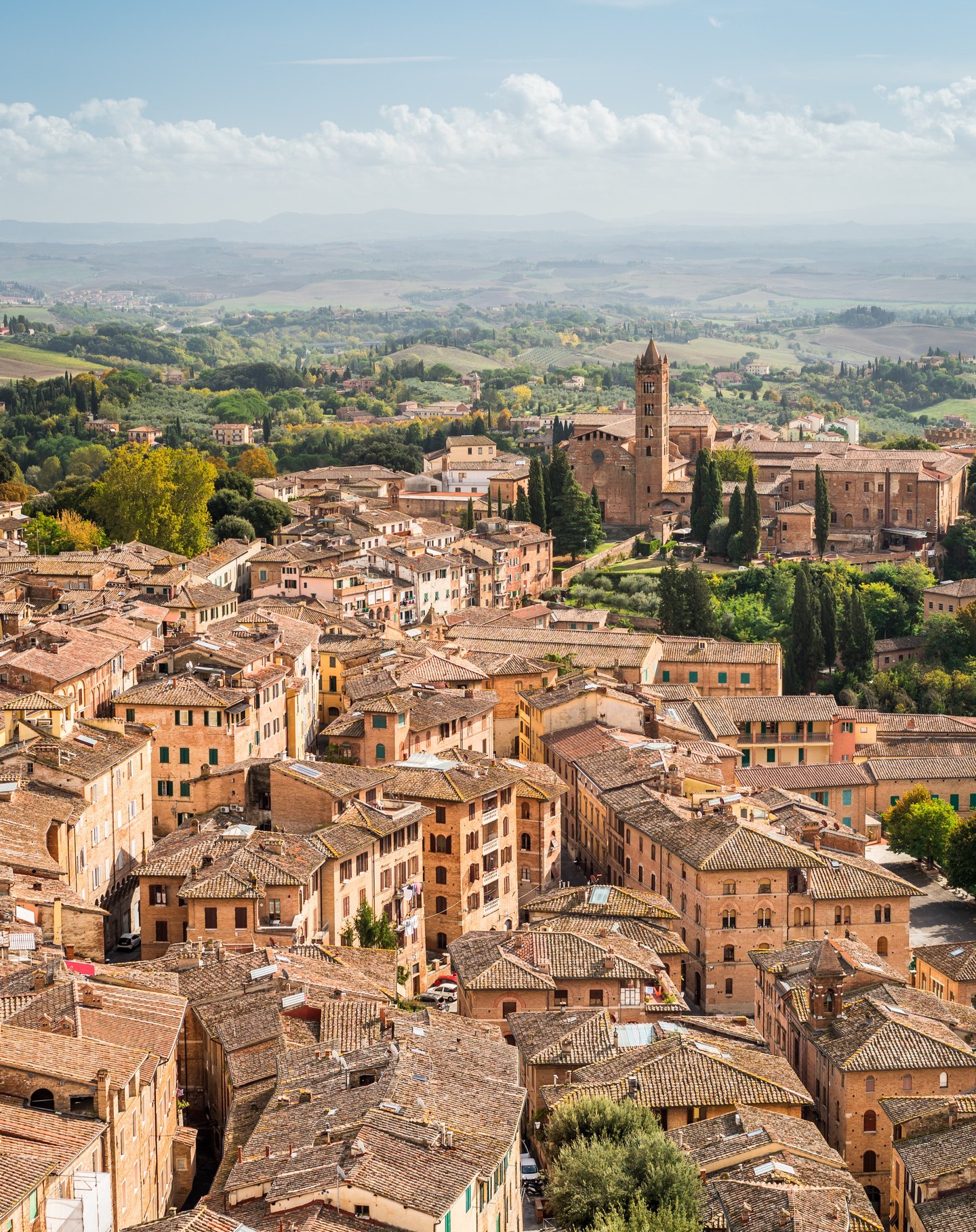 Siena, Italy. Yesterday was the first race of this year's Palio di Siena, the centuries old horse race through the streets of this medieval Italian city.
#duotandemplayscotegiguere #tuscanyscenes #paliodisiena
Photo by @patrickschn3idr