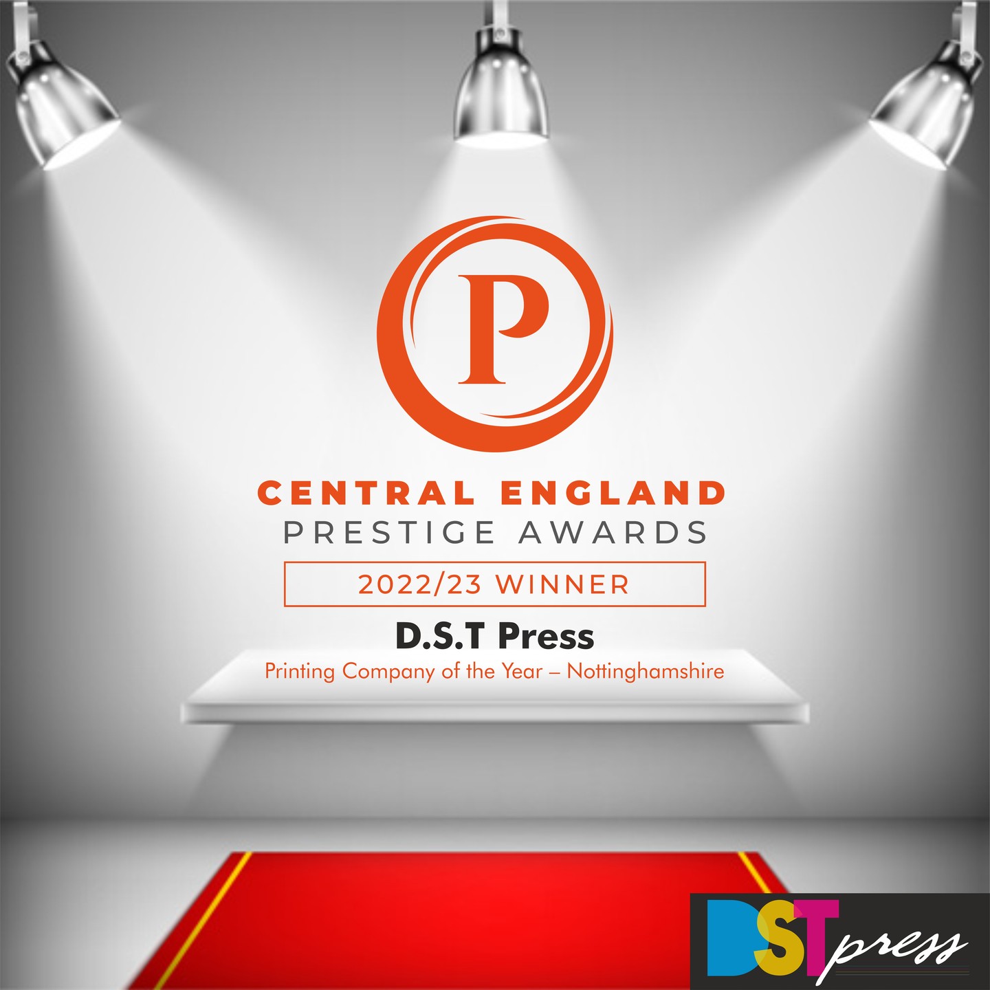 AND ANOTHER ONE........🎉
Thank you again each and everyone
of you. We would not be receiving these awards without you.........
#dstpress #print #printdesign #nottingham #printing #printingpress
#flyer #businesscards #bespokedesignandprint #2022