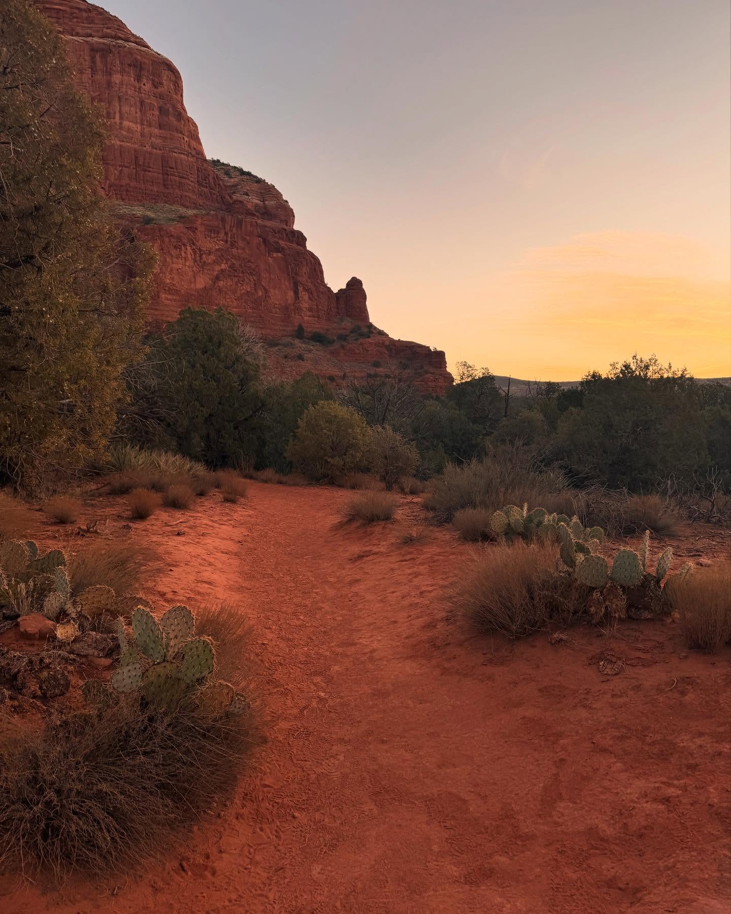 What is meant for me, will come.
What my path will look like, will lay down step by step in front of me.
The universe sees me. The universe will help me unfold my story, page by page.
I really need to believe in that today.
https://www.skysthelimit.online
#sedona #sedonaarizona #sedonaarizona🌵 #sedonaescape #sedonahiking #mylife #mypath #universetakethewheel #universe #grief #pain #healing #journey #myjourney #onestepatatime #onestepcloser #onestep #hiking #free #peace #hike #arizonahiking #arizona #arizona_landscapes #arizonahiking #arizonasky #arizonatrail #arizonaadventures