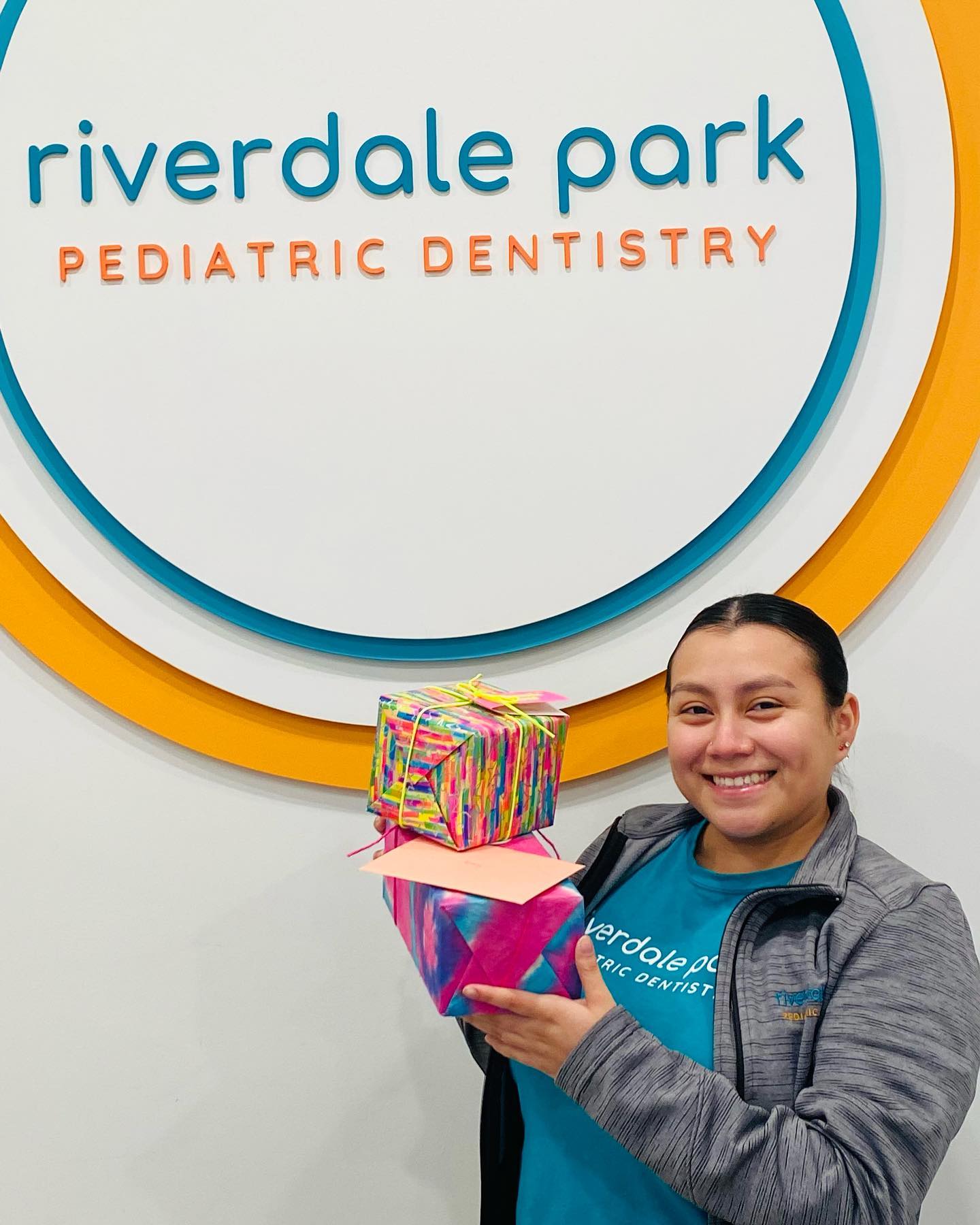 Happy 1 year anniversary Emely! ๐๐