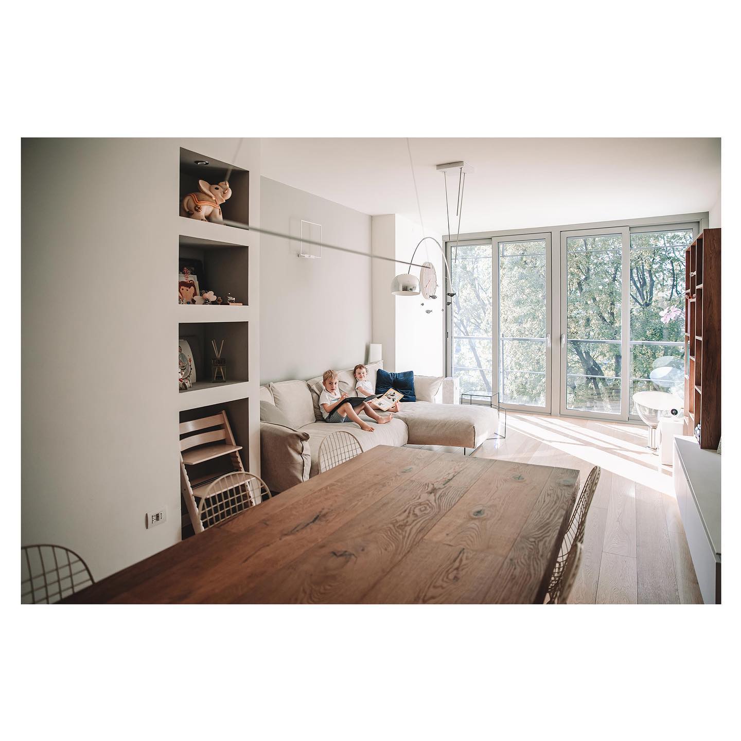 Che belli i nostri interni quando prendono vita 💕
📸 @valentinamalone_photo