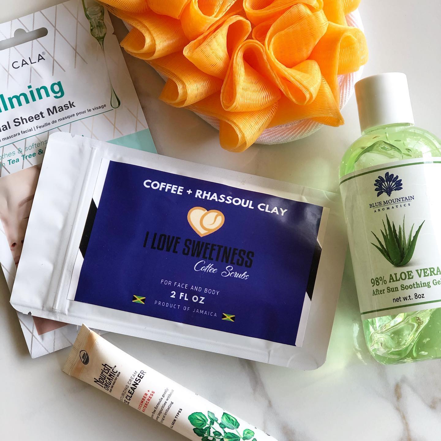 Preparing for the self care routine this weekend. Making a masque with the Coffee + Rhassoul Clay with will both exfoliate and soften the skin. .
.
See our highlight for retail stores across the island.