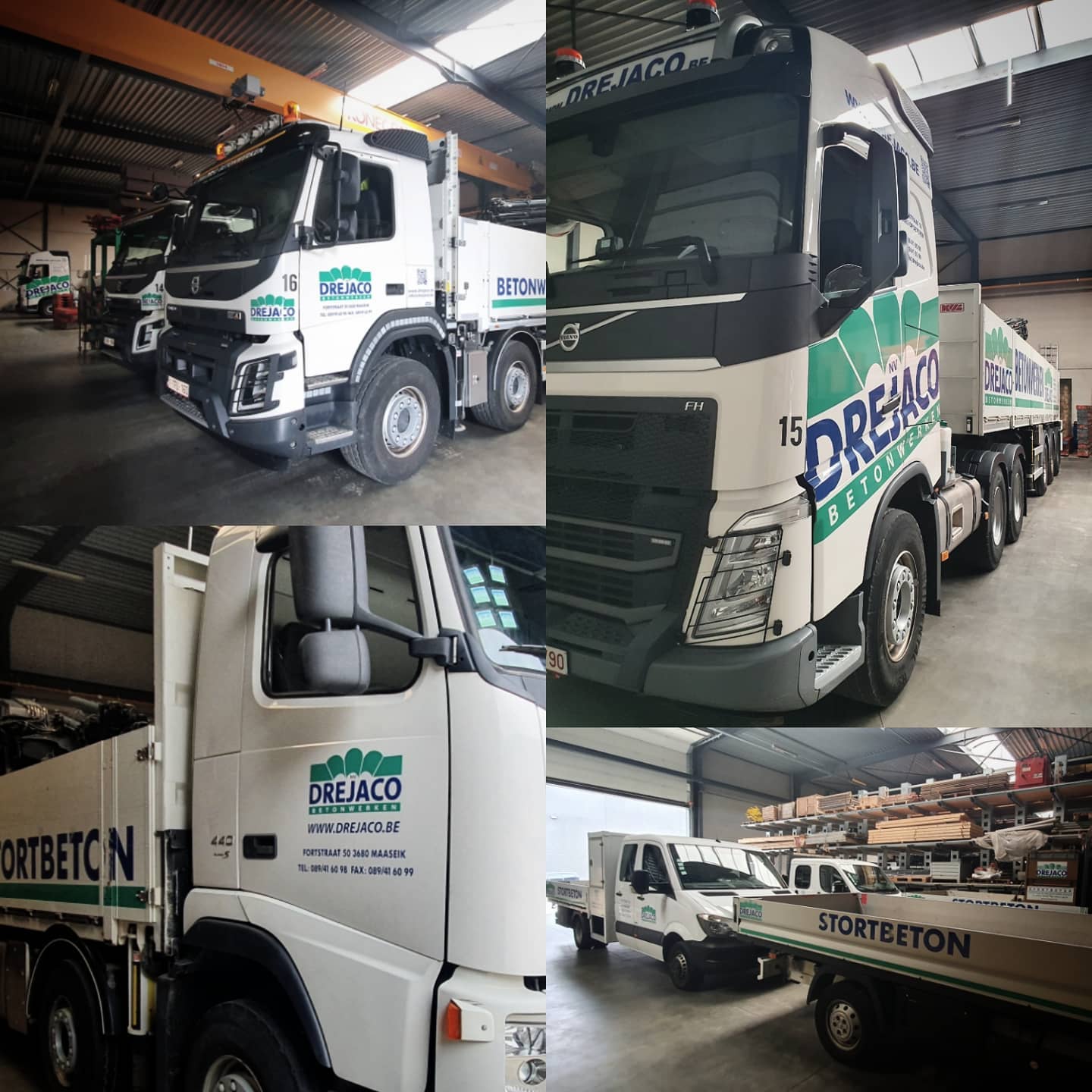 Deze jongens gaan voor 3 weken in hun kot. Wij wensen iedereen een fijne vakantie... tot 10 augustus! #bouwverlof