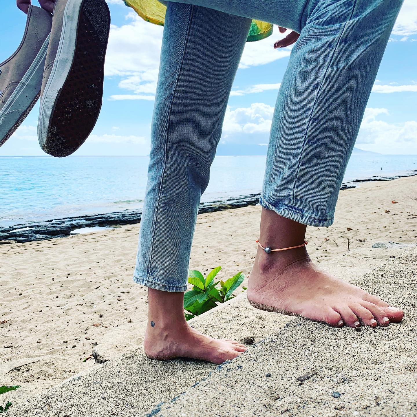 Every day should feel like a day at the beach 🐚