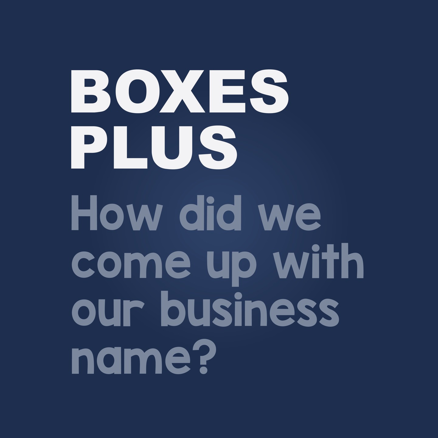 How Boxes Plus Came to Be!
With over 20 years in the printing industry each, we embarked on a new adventure just before COVID. It all started with creating party favor boxes for our family, and before we knew it, everyone fell in love and wanted to buy them!
Our little hobby quickly turned into an online success, but it didn’t stop there. We began receiving requests for all kinds of printing - from business cards to invitations. Realizing we already had the expertise, we decided to expand into the printing world fully.
Choosing a name for our business was no easy feat, but we finally landed on Boxes Plus. “Boxes” symbolizes our beginnings, and the “Plus” represents everything else we do!
Thank you for being part of our journey! #BoxesPlus #PrintingExperts #FromBoxesToEverything #OurStory #BusinessJourney