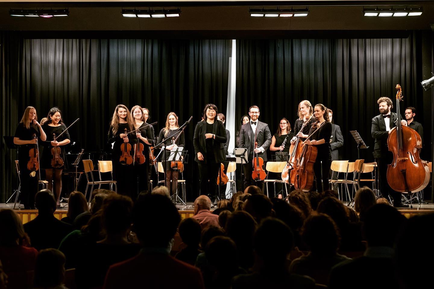 #concertforchildren #peterandthewolf #chamberorchestra #festivalchamberorchestrazurich #prokofiev #mozart #music #classicalmusic #zürich #orchestra