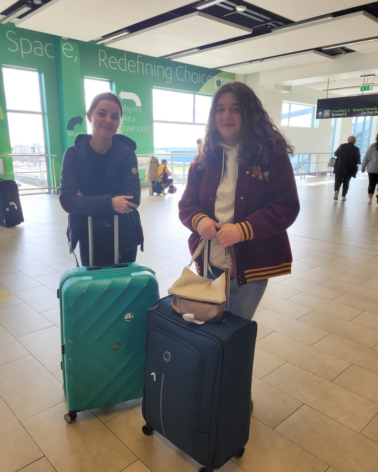 Enjoying the summer downtime before our new arrivals begin to descend upon us from all over the world for the coming school year ahead. Looking forward to welcoming our new cohort of students in Dublin and Shannon airport.