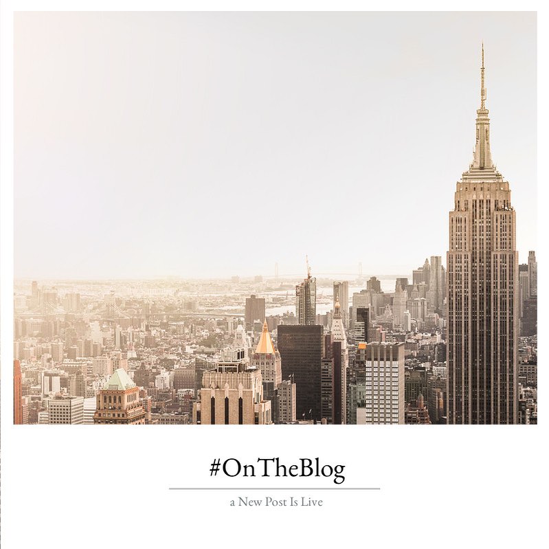 I ❤️ NY
Nuevo post en el blog!
Os recomiendo cositas que podéis hacer en NY que merecen la pena con la familia!
#travel#NY#newyork#post#blog#turisteo#postureo#newpost