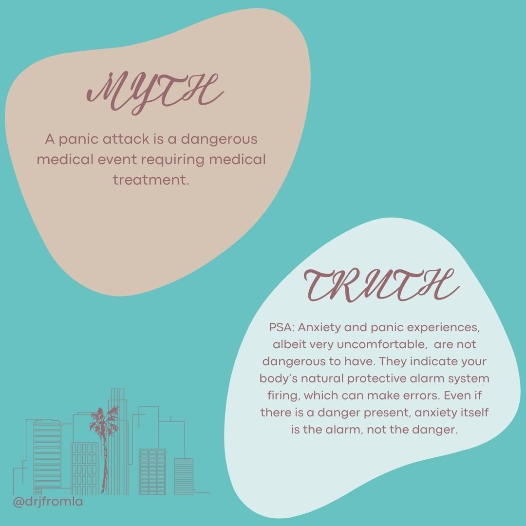 Thousands of people report to the emergency room for a panic attack each year, however, assuming you don’t have a separate underlying medical crisis going on, it is true that panic attacks do not constitute medical care. A panic attack is a natural psychological and biological event that cannot do medical harm. It is not indicative of a medical illness or injury.
~
#psychology #anxiety #panic #therapy #panicattacks #selfgrowth #knowledge #mentalhealth #selfjourney #mentalhealthawareness #mentalhealthmatters