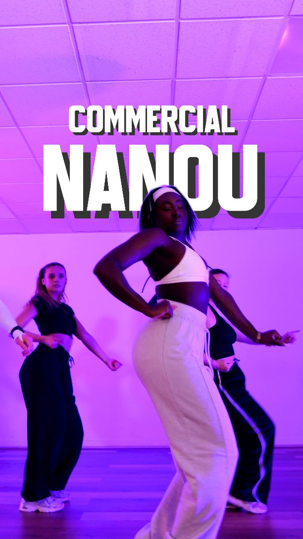💥 COURS DE NANOU TOUS LES MARDIS À 20H30
📍 AEC DANCE STUDIO
Lieu: 2 place rutebeuf, 75012 PARIS
#commercial #commercialdance #hiphopparis #streetjazzdance danceparis #danceclass parisfrance parisdanse workshop dance