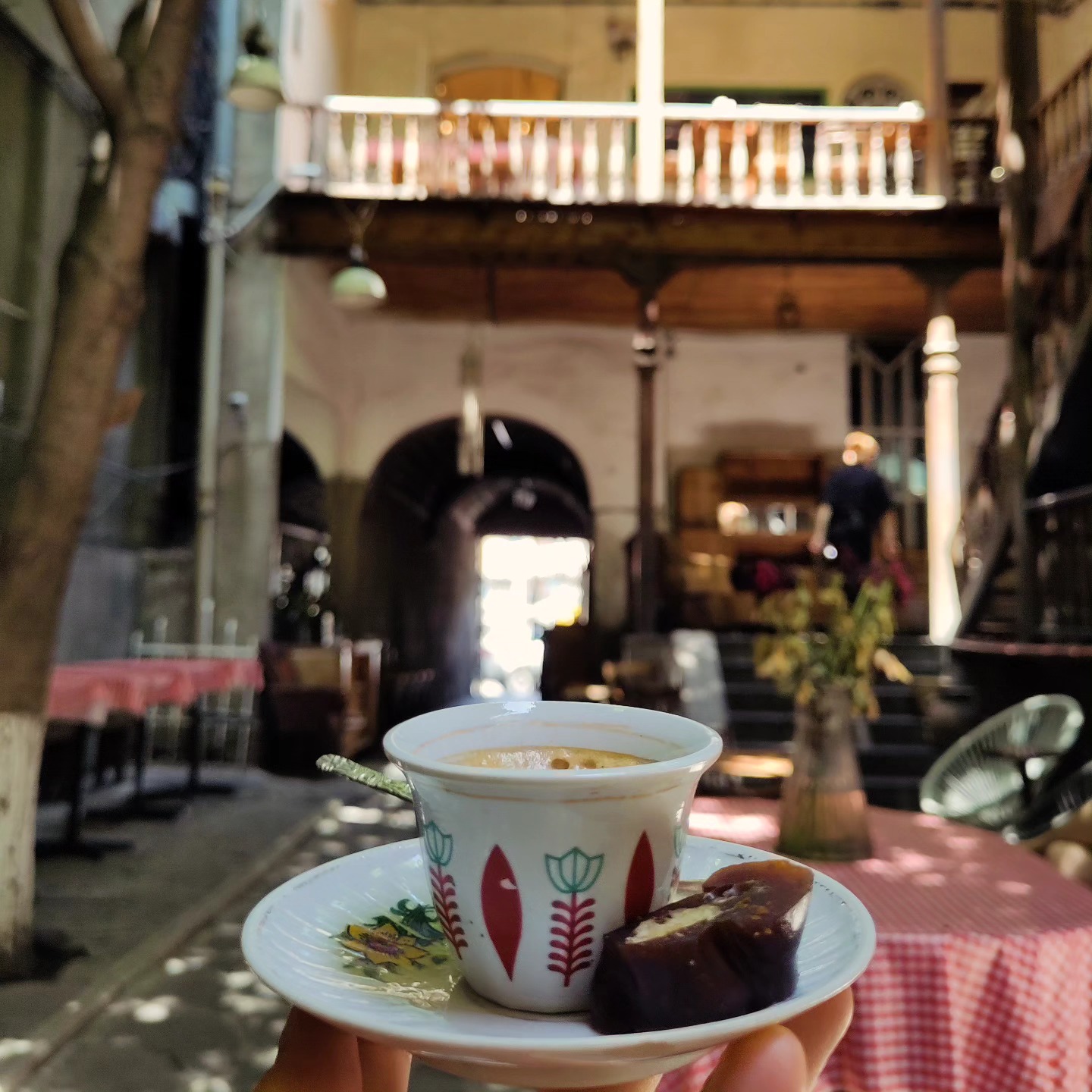Vacances j'oublie tout !
A bientôt pour de nouvelles aventures... En attendant je suis partie boire du café et manger des manti en Arménie !
#armeniatravel #voyage #vacances #erevan #armeniafood #onset