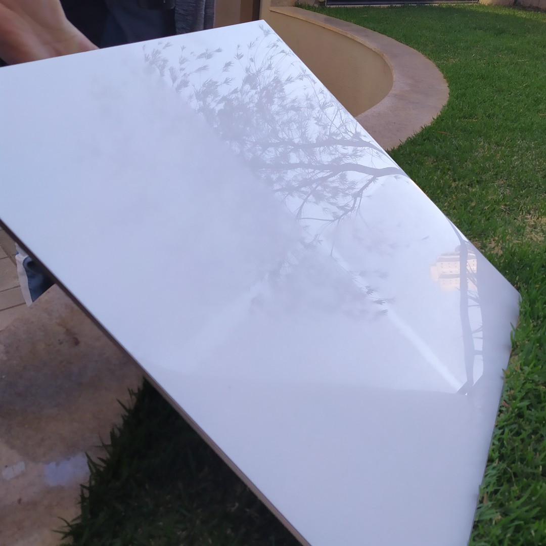 Testando produtos antiderrapantes para superfície!
.
#engenhariacivil #engenhariacondominial