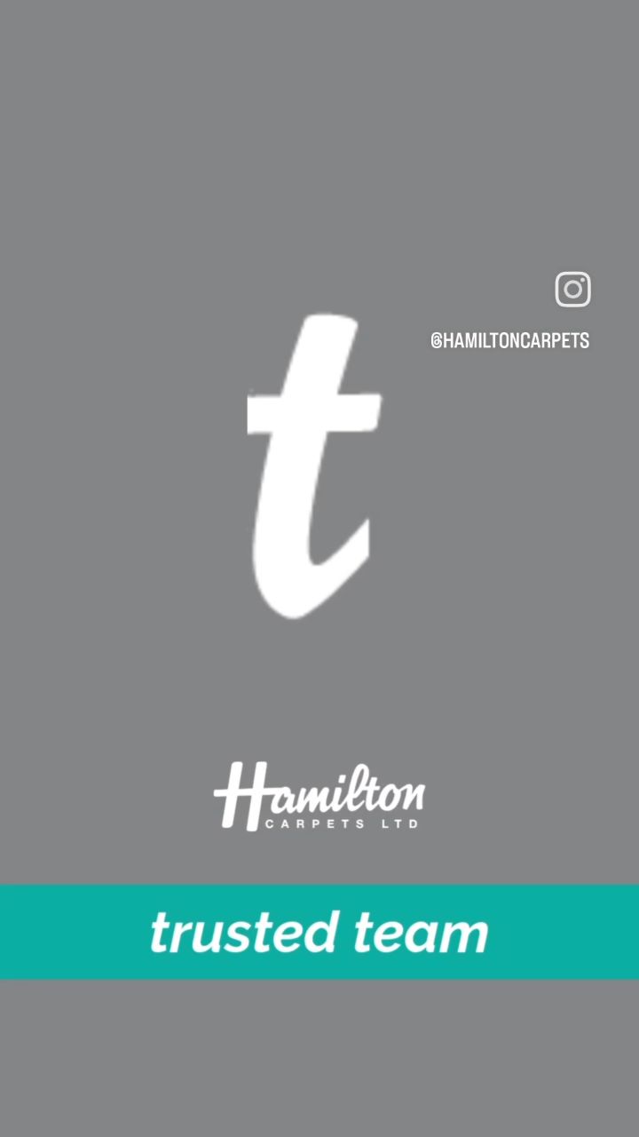 T= Trusted Team
Our people are the experienced backbone if Hamilton Carpets.
With several of our large team serving over 25+ years each at Hamiltons, their knowledge, loyalty, and care are reflected in every project we complete.
info@hamiltoncarpets.co.uk
Book your flooring project with our Trusted team.