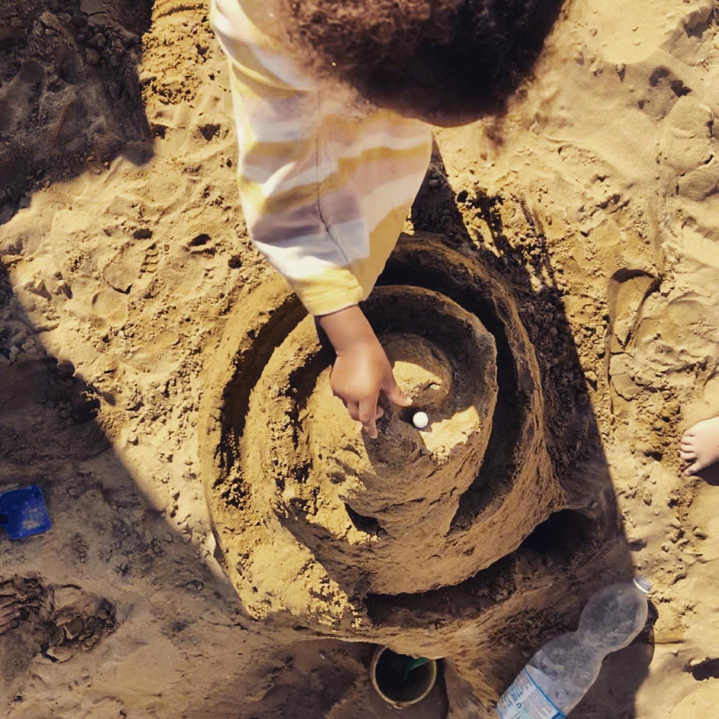 Tag am Strand heute noch wie früher 🏖 🌊 🌞