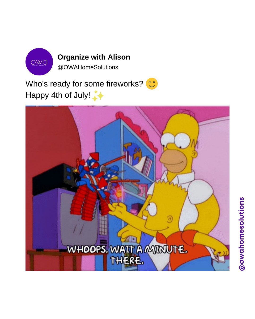 If you need me, I'll be enjoying a cold beer by the BBQ and comforting Wendy as the fireworks light up the sky. 😅
Happy Independence Day to all!
What's got you most excited today? Food, refreshing drinks, or the spectacular fireworks? Share below! 🍔🍻🎆
_____
#fireworkshow #fireworks #4thofjuly #4thofjulyparty #4thofjulyweek #4thofjulyfireworks #bbqlovers #happyfourthofjuly #4thofjuly2023 #northernva #northernvirginia #fairfaxva #fairfaxcountyva #tysonscornerva #mosaicdistrict #oldtownalexandria #alexandriava