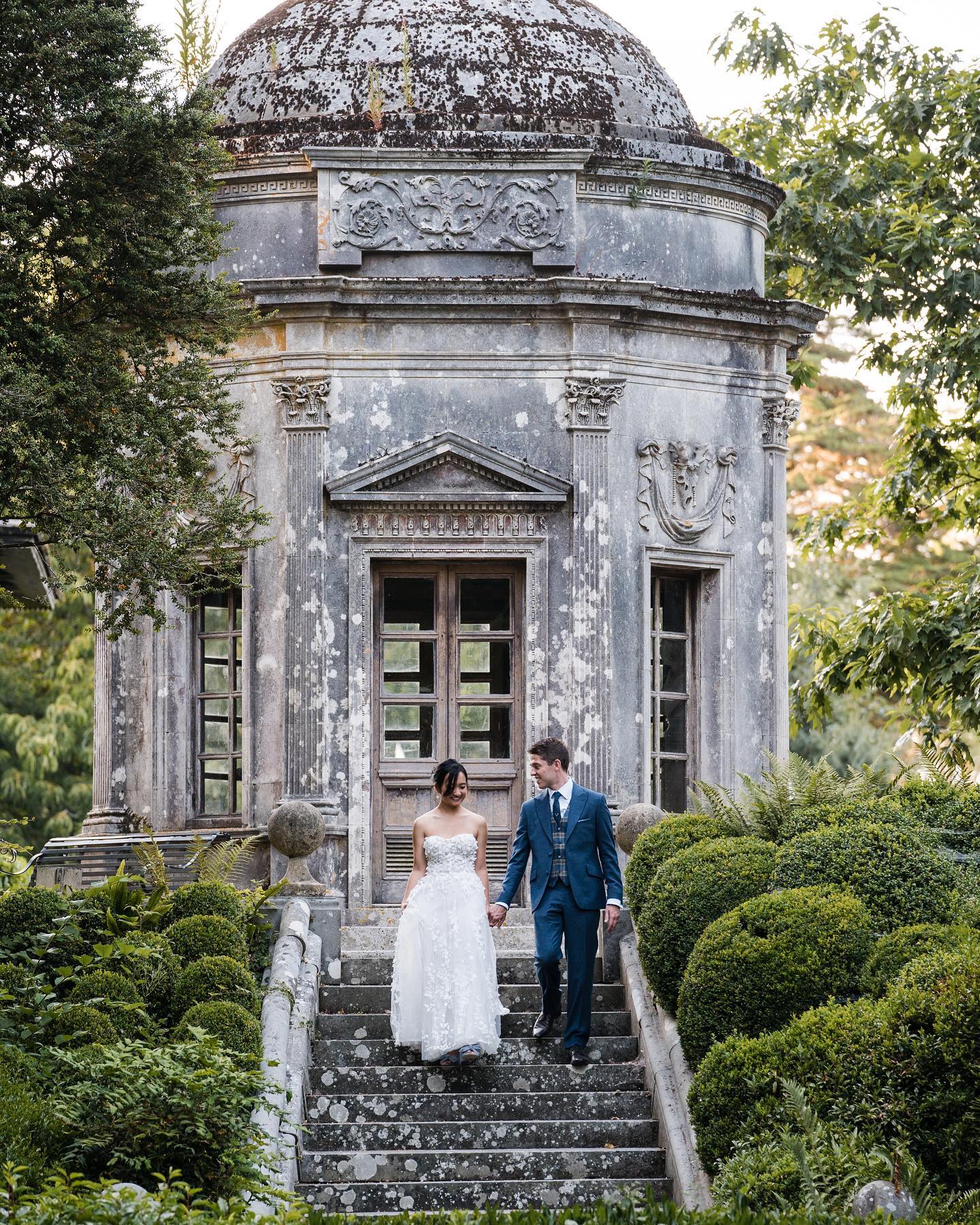 Looking back over 2022 albums and I got stuck on this one - I mean, just look at these two! The gorgeous @juliahnguyen + @neilwelsby, whom I had the absolute pleasure of seeing again this summer at their beautiful friends’ wedding in Tuscany. J+N were supposed to get married in 2020 in Toulouse, but fate had other ideas and I couldn’t be more delighted to have followed their wedding across the English Channel to this most perfect day at the dreamiest of English estates @larmertree, captured by the one and only @david_wheeler_photography. What a treat 🤍
_
#destinationweddingengland #destinationweddingdreams #destinationweddingtuscany #destinationweddingplanner #weddingplannerlife #weddingseason #weddinggoals