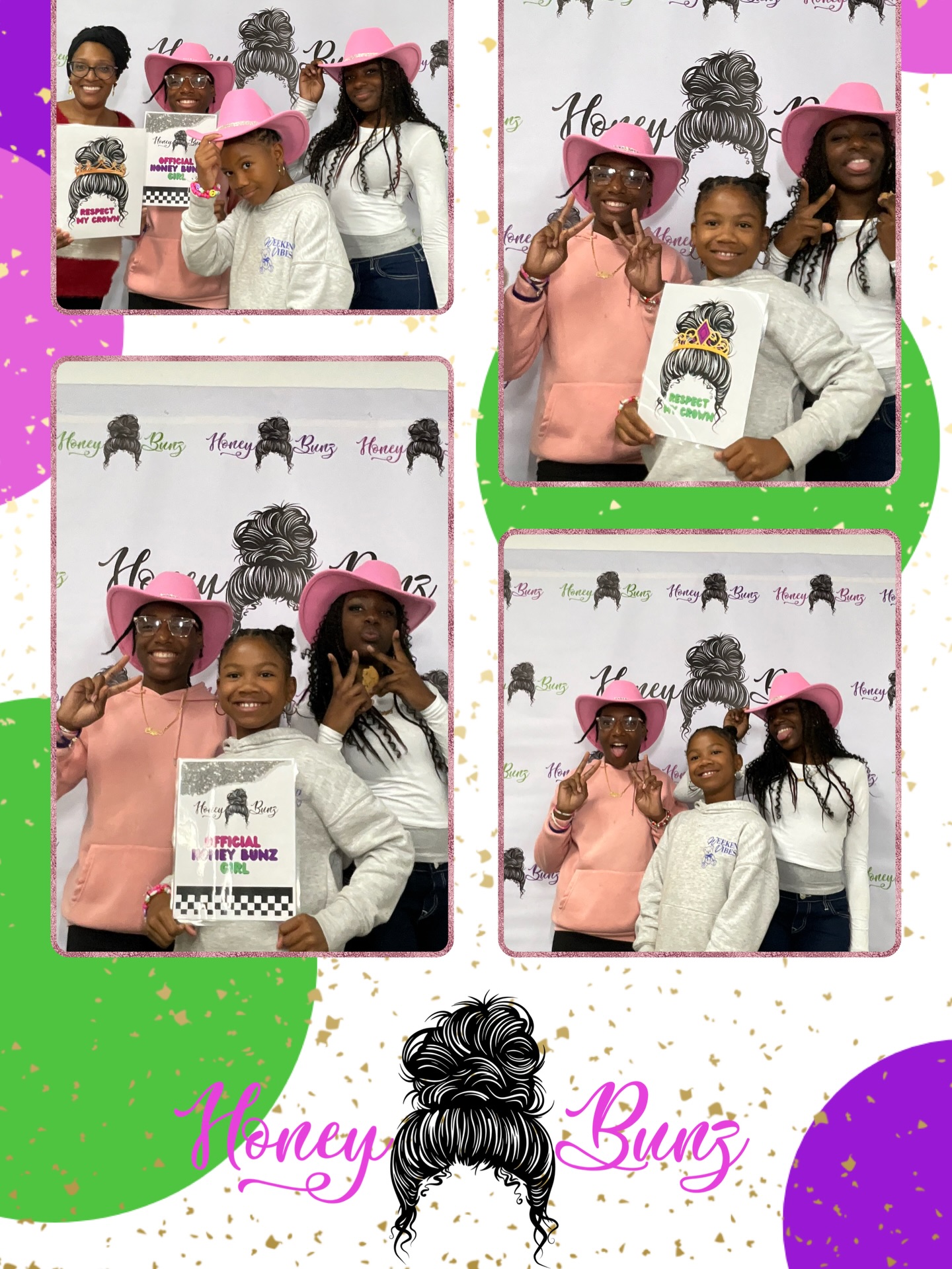 A little @honeybunzorg orientation fun! 🩷
#HoneyBunz #HBZAcademy