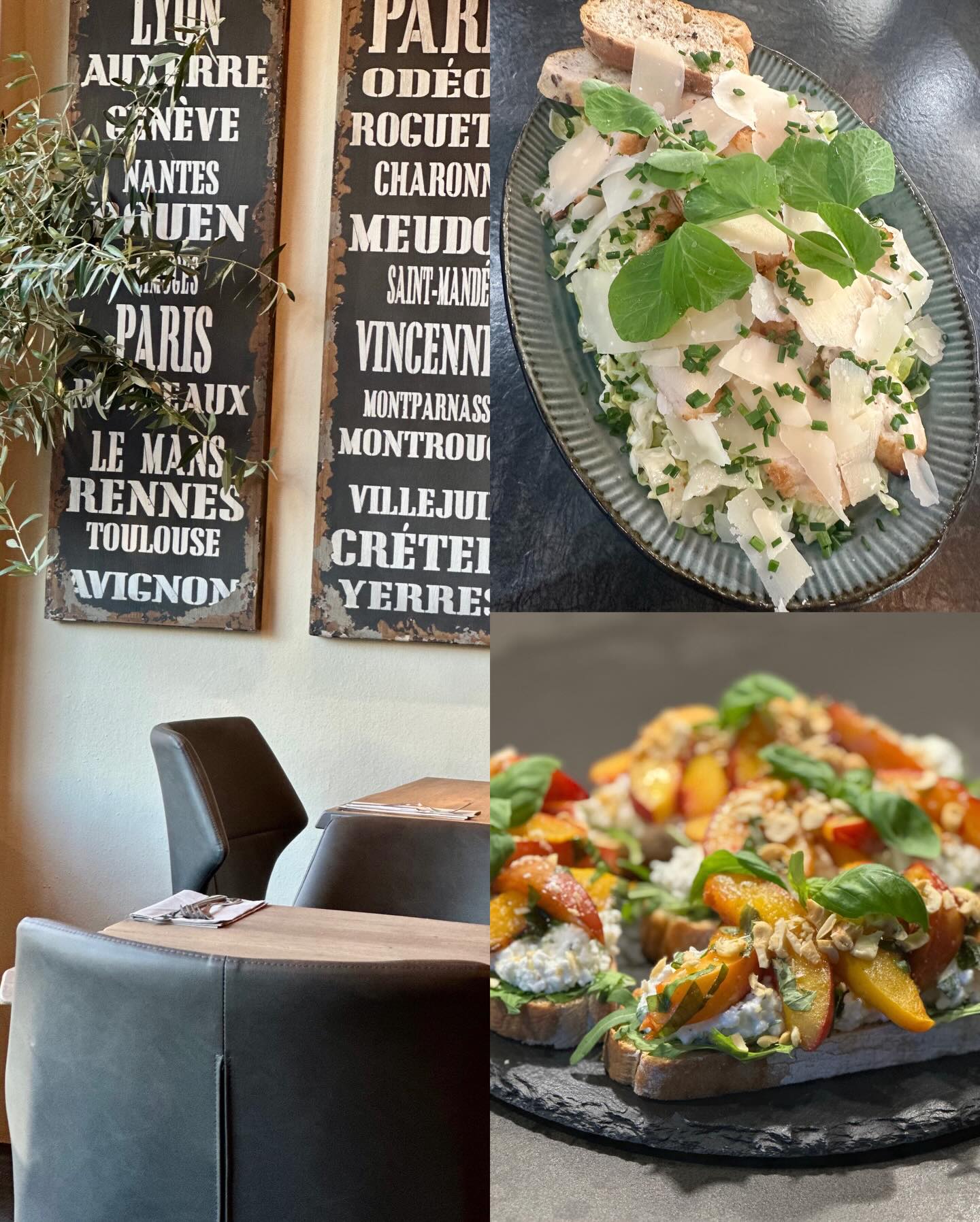 Vi søger en ny stjerne til vores team i Alt Godt🤩
Servicemindet, smilende & ansvarsbevidst medarbejder søges til at indgå i vores dagligdag i Alt Godt.
Stillingen er på fuldtid og arbejdstiden ligger primært i tidsrummet 9-17 tirsdag-lørdag.
Vi fortrækker at du har erfaring fra branchen, har overblik og vant til mange bolde i luften på en gang.
Så vil du være en del af vores morgenmad/frokost- cafe i midten af Næstved så send venligst en ansøgning cv med billed på info@altgodt.dk
Må meget gerne deles🙏🏻