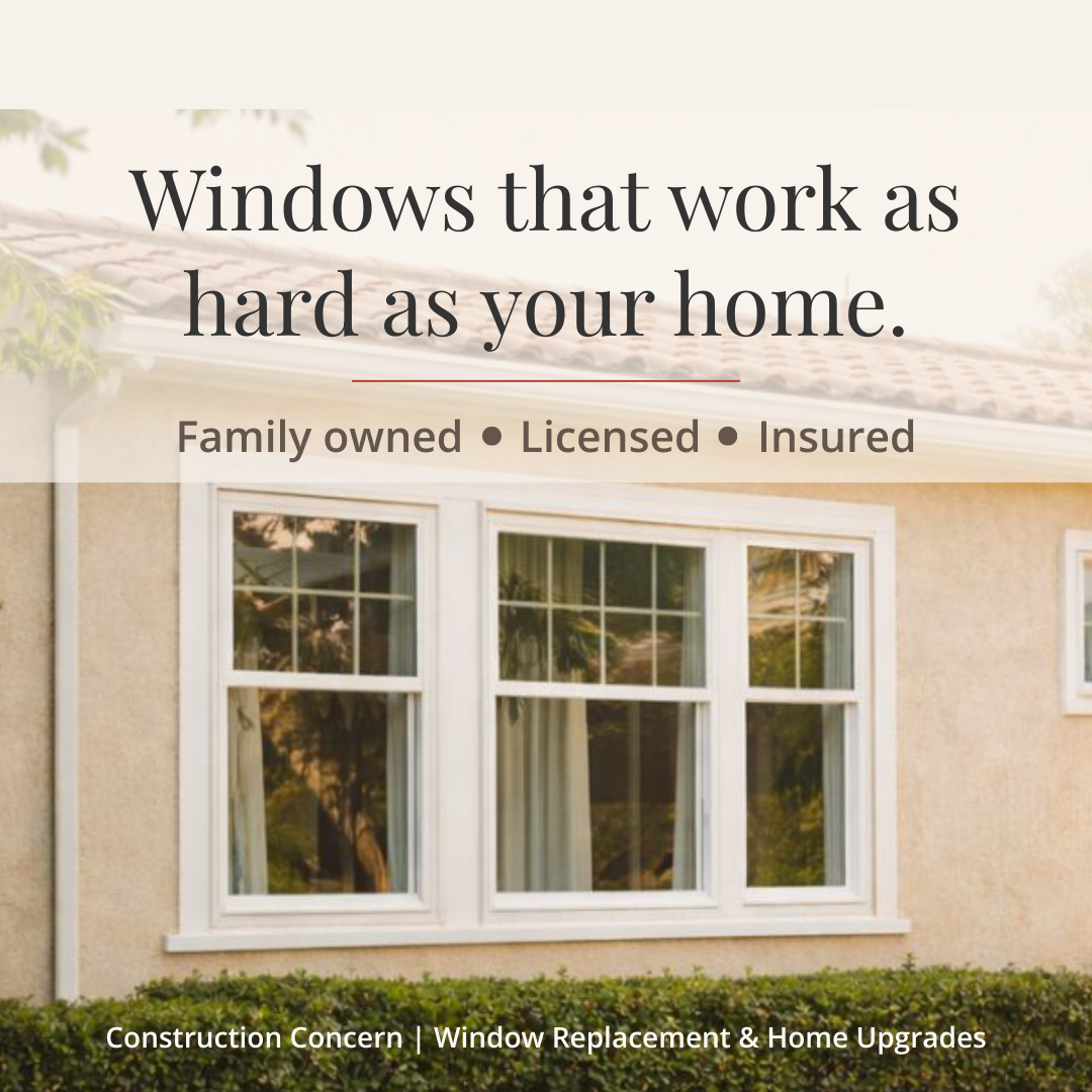 Windows change how a home feels—more light, better comfort, improved efficiency.
It’s an upgrade you notice every day.
#WindowReplacement
#LosAngelesHomes
#SouthernCaliforniaHomes
#HomeUpgrades
#EnergyEfficientHomes