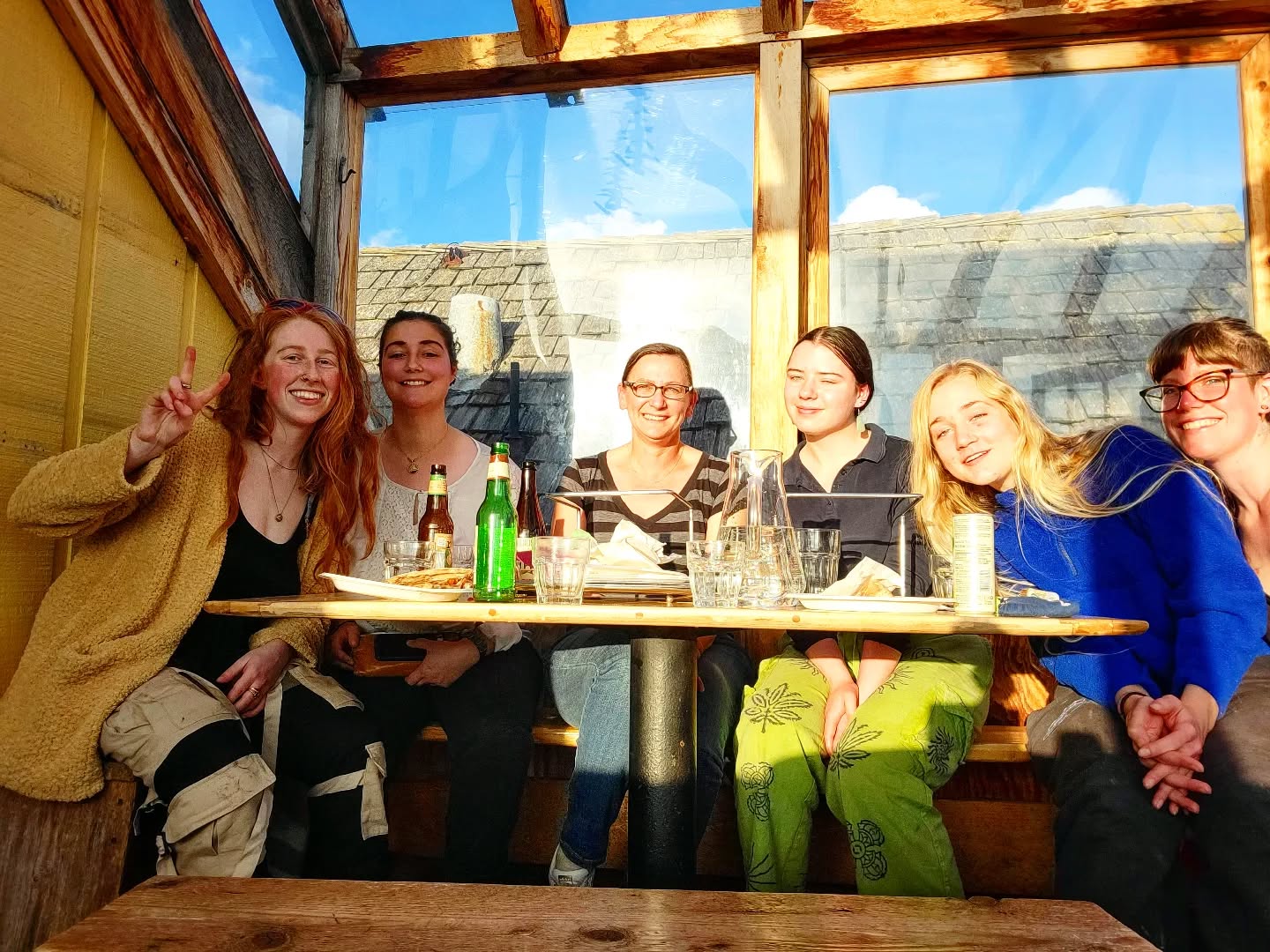 That's a wrap folks!
Thank you everyone for all of the love, support, and encouragement this summer!