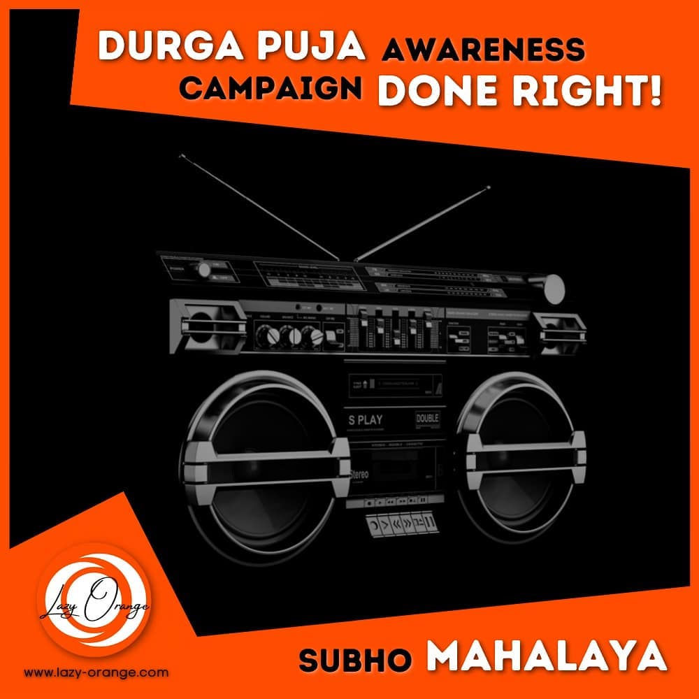 What is #Mahalaya without a #Radio?!
#subhomahalaya #marketingmind #marketingstrategy