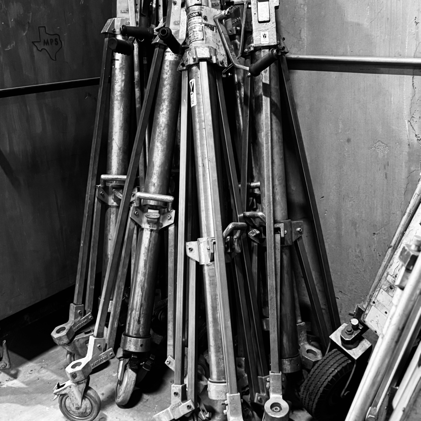 It's a good day to be in the studio!