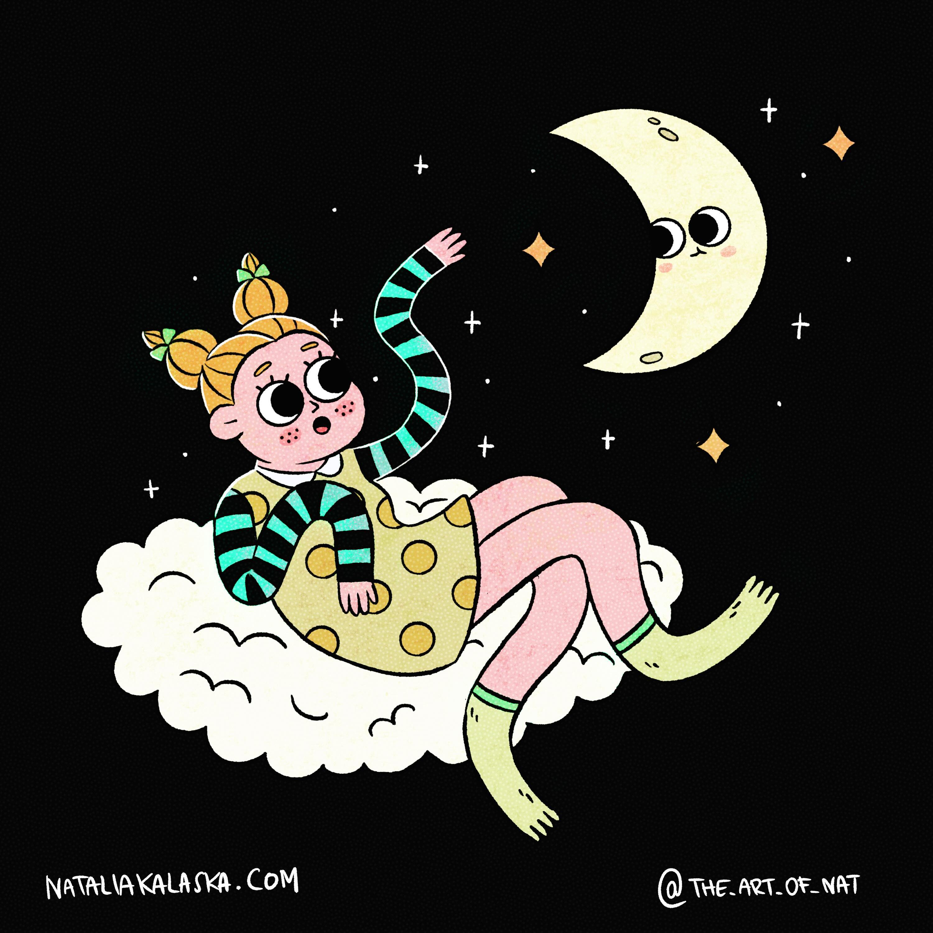 Dreaming
.
.
#IllustrationFun #Dream #Dreaming #JoyfulCreativity #ImaginationEscape #CreativeJourney #InstagramIllustration #ink #blackandwhite #doodle #procreate #FunnyIllustration #IllustrationArt #ink #lamy #blackandwhite #sketchbook