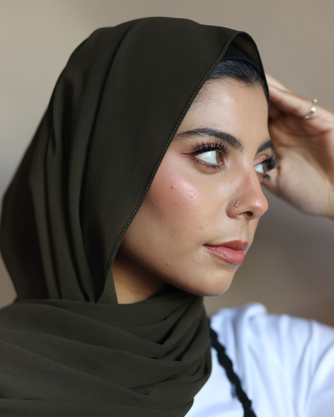 ✨Vert foncé! La parfaite couleur pour l’automne! #hijabers #hijab #hijamontreal #hijabfashion #hijabcanada
Photographe: @olaphotos.ca