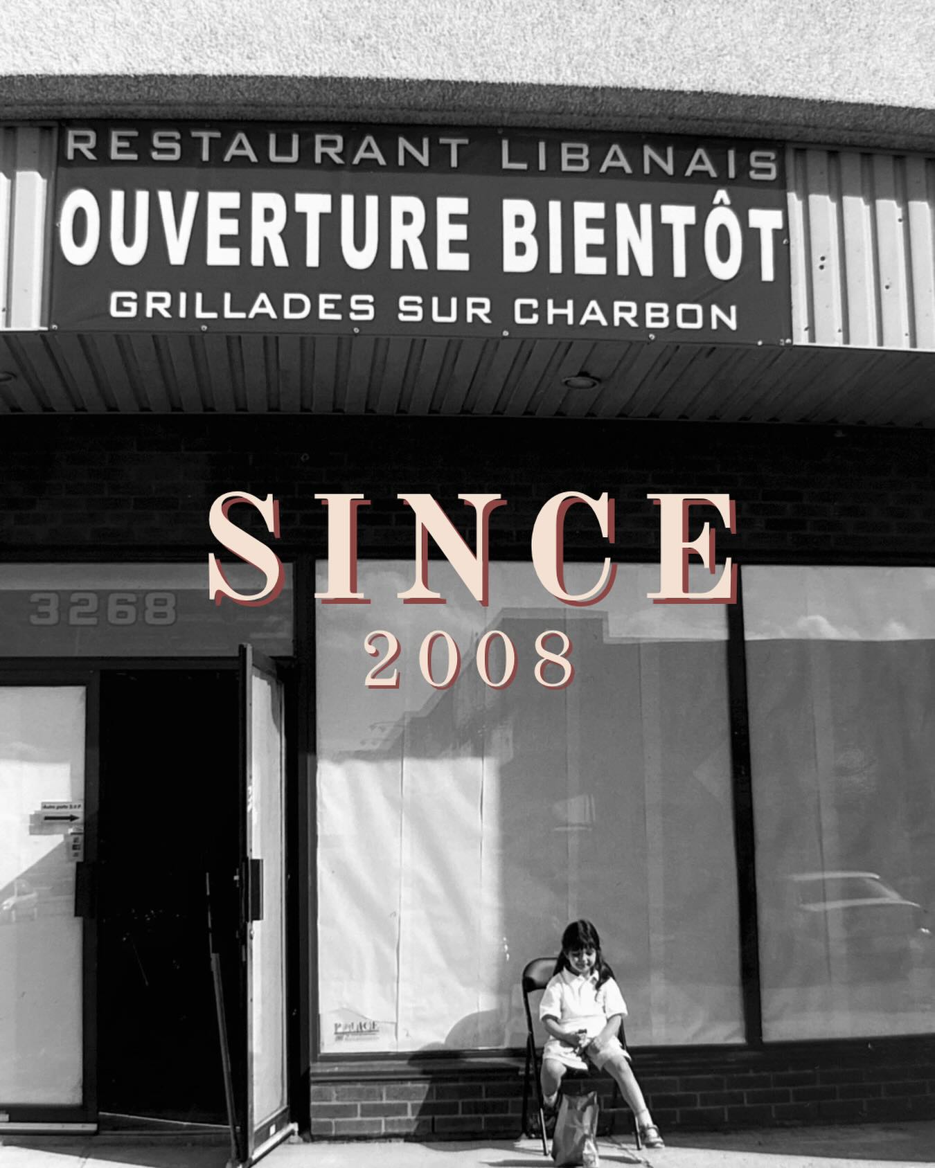 A new series: 𝘍𝘳𝘰𝘮 𝘵𝘩𝘦 𝘈𝘳𝘤𝘩𝘪𝘷𝘦𝘴. A trip down memory lane. 📷🎞️
Une nouvelle série: 𝘓𝘦𝘴 𝘈𝘳𝘤𝘩𝘪𝘷𝘦𝘴. Un petit voyage dans le temps. 📷 🎞️
#restaurant #restomtl #behindthescenes #ourstory #mtlfood