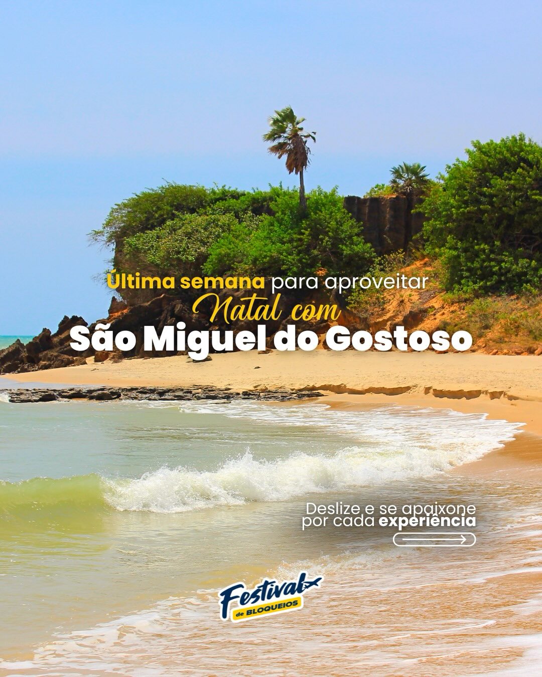 ⏰ O melhor momento para viajar é agora!
Aproveite essa oportunidade e faça sua cotação com a BSS Turismo. Temos as melhores opções para transformar sua viagem em uma experiência inesquecível.
✨ Solicite sua cotação hoje mesmo! #BssTurismo #NatalRn #BssTeLeva #Turismo