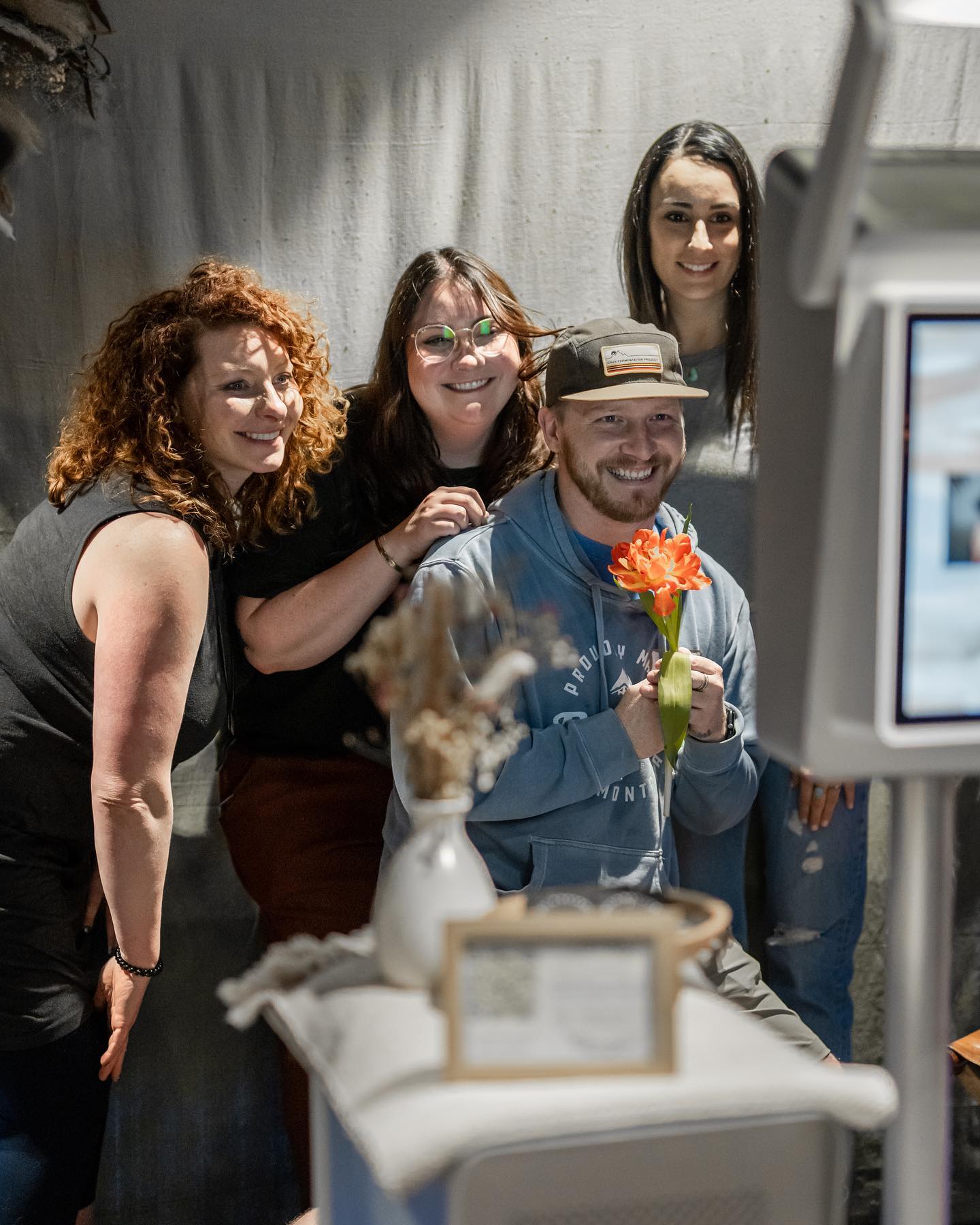 We love seeing you guys have fun at our photo booth! 🤩
If you’re still undecided about having a photo booth at your next event, just take a look at the joy on their faces!
We promise you won’t regret it. Let’s #VentureTogether soon!