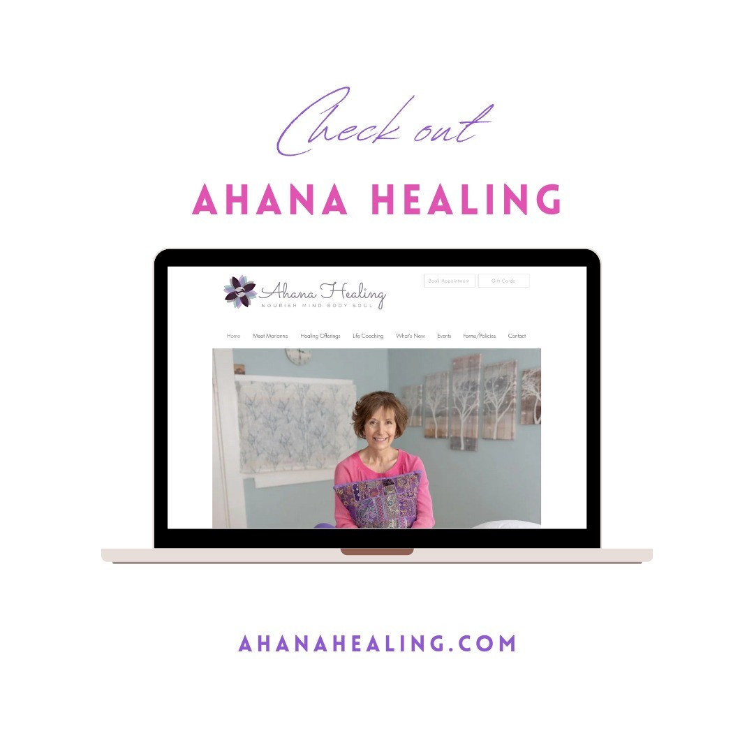 ahanahealing.com
