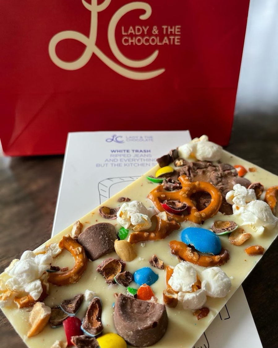 Nothing like @ladyandthechocolate on a Monday ❤️🍫💃🏼 x
📷 cred @eastcoastfoodies