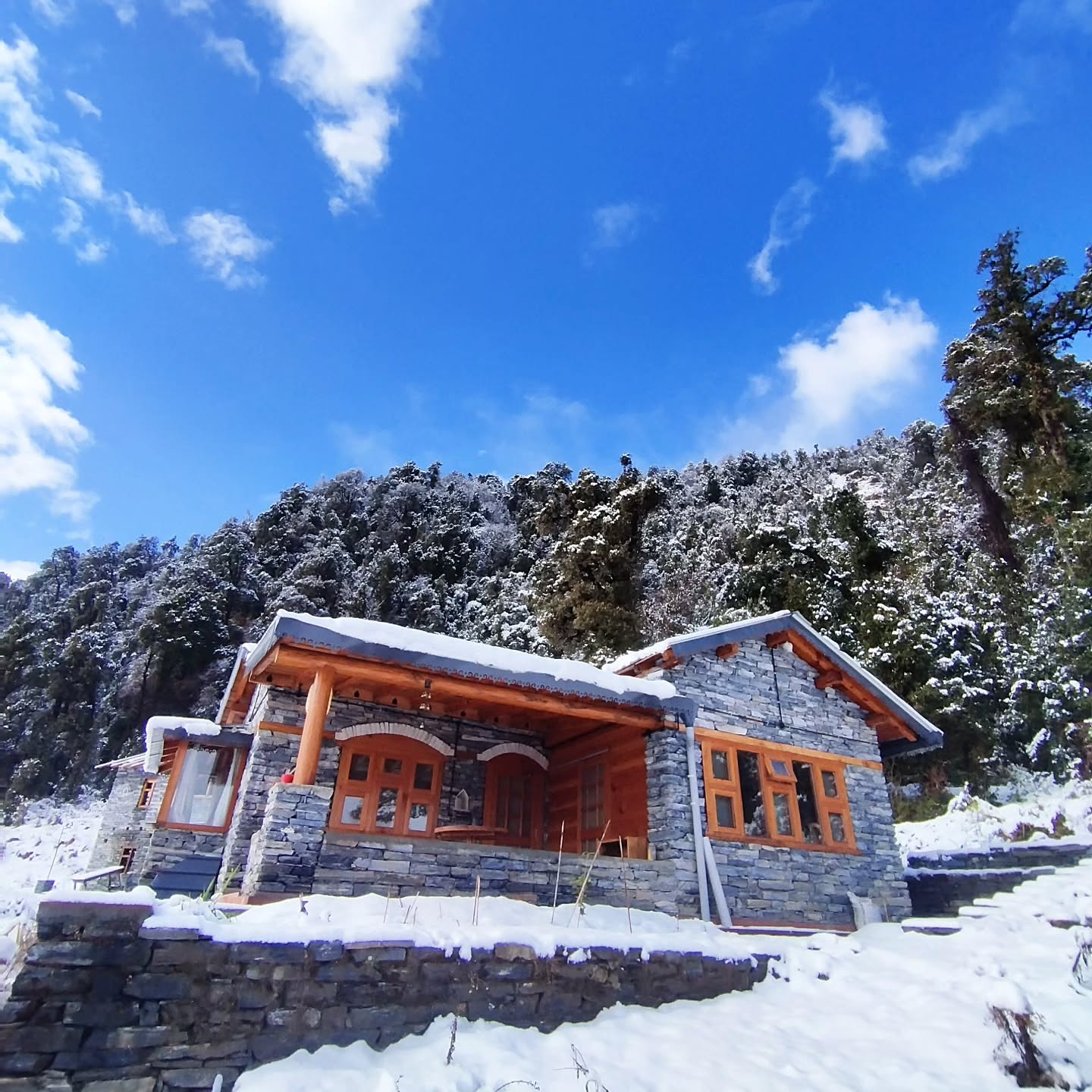 बर्फ़ से ढक गया है पहाड़ी नगर
चाँदी-चाँदी हुए हैं ये पत्थर के घर...
-बल्ली सिंह चीमा
#snowfall #himvanliti #solitude #winters #home #nature #ecoretreat #homestay #uttarakhand #kumaon #himalayas #peace #intothewild #highaltitude #higherhimalayas #snow #beautiful #instagood #instagram #travelgram