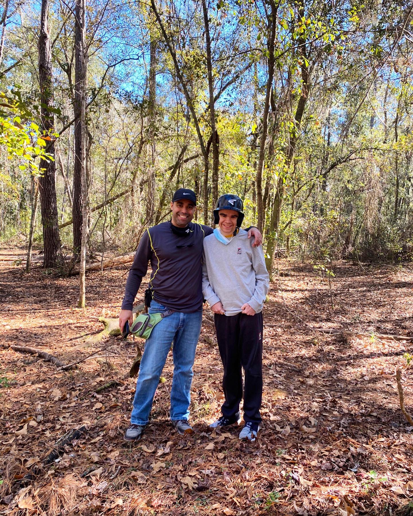 •Beautiful Surroundings
•Family
•Great weather
NO COMPLAINTS HERE!