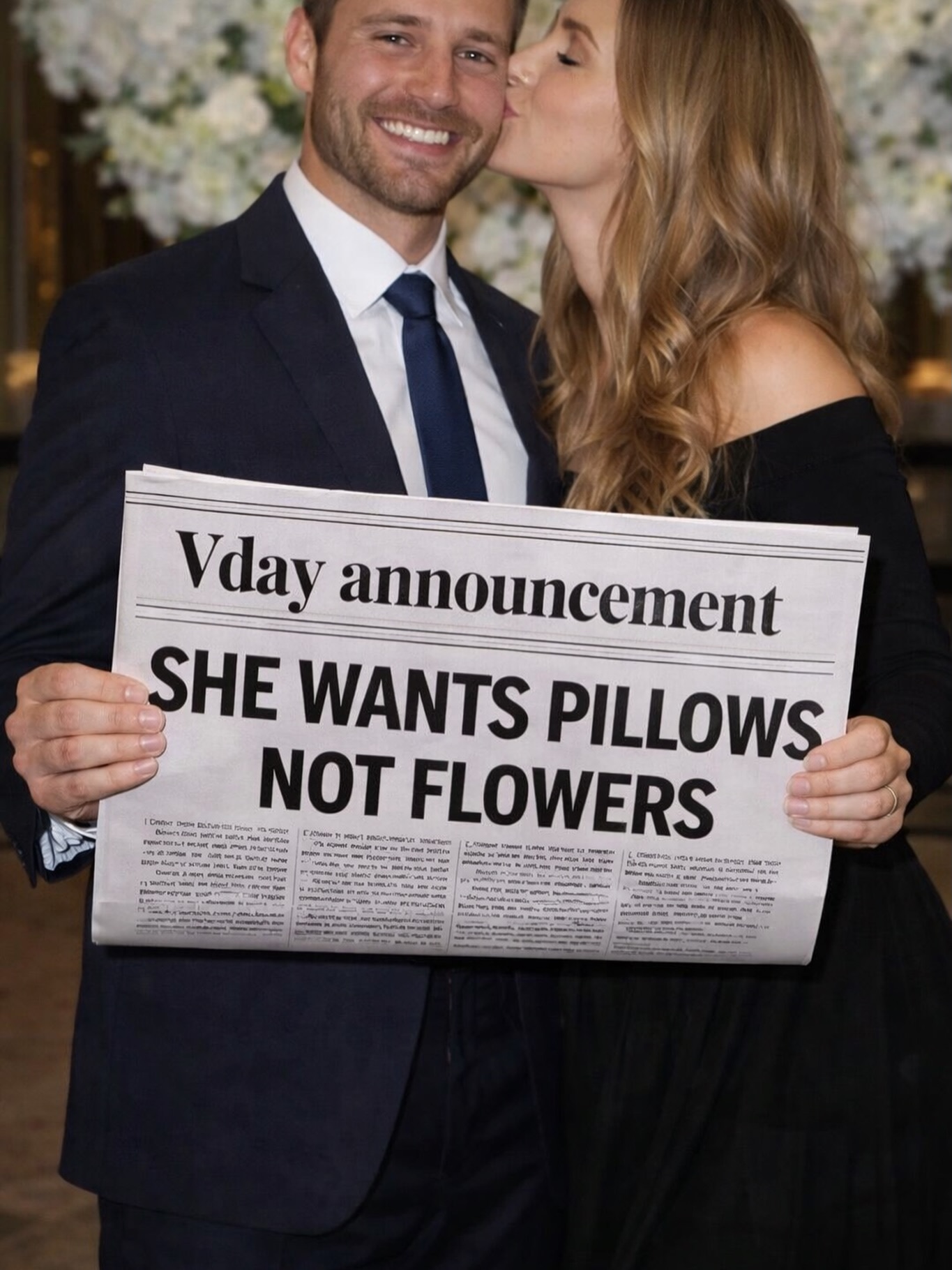 PSA. If sheâs an interiors girlâŚ
flowers wonât cut it.
Pillows = forever.
đ¤
#VDayAnnouncement #SheWantsPillows #HomeIsHerLoveLanguage