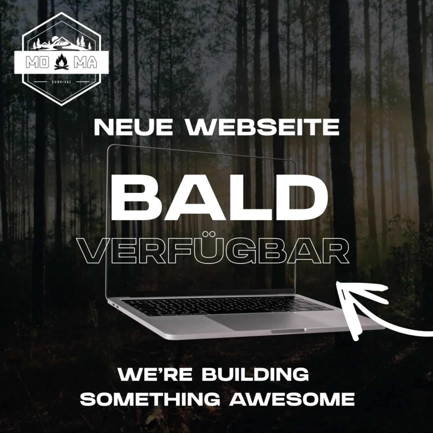 Ahoi Bushcrafter und Co.! 🌳🌲
_______________________________________
🛑 Unser Online-Shop ist OFFLINE! 🛑
_______________________________________
Unsere Webseite www.moma-survival.de befindet sich momentan im Umbau und in einer Neustrukturierung, und ist somit nichtmehr zu erreichen! Bald wieder Verfügbar mit neuer Domain und neuem Shop! Habt Geduld und seid auf den neuen Look gespannt!
_______________________________________
Wenn unser Shop wieder Online geht werdet Ihr darüber hier Informiert!
_______________________________________
Wir bitten um euer Verständnis.
_______________________________________
#MoMaSurvival #bushcraft #Survival #Outdoor #Onlineshop
